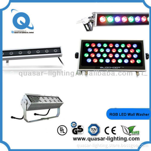 18W 22W 36W outdoor waterproof led wall washer